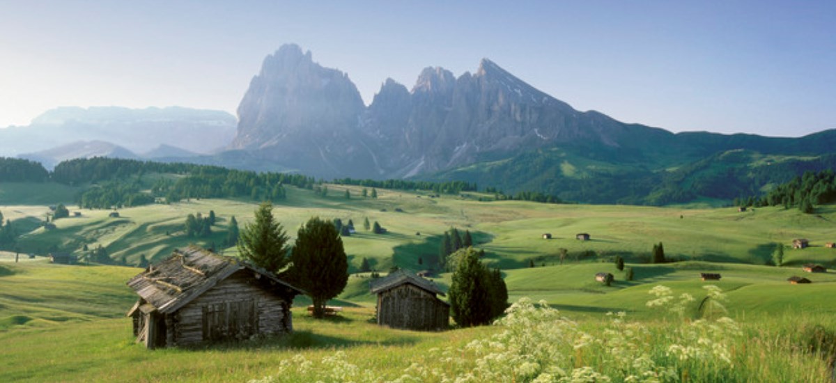 B&B Hotel Goldener Adler Klausen Ausflugsziele Geisler im Villnösstal