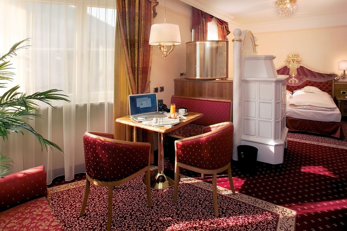 B&B Hotel Goldener Adler Klausen Zimmerkategorien Doppelzimmer Superior