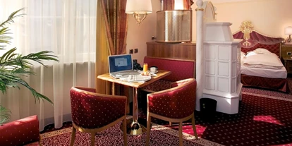 Mountainbike Urlaub - Niederdorf (Trentino-Südtirol) - B&B Hotel Goldener Adler Klausen