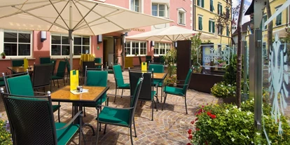 Mountainbike Urlaub - Niederdorf (Trentino-Südtirol) - B&B Hotel Goldener Adler Klausen