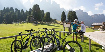 Mountainbike Urlaub - Niederdorf (Trentino-Südtirol) - B&B Hotel Goldener Adler Klausen