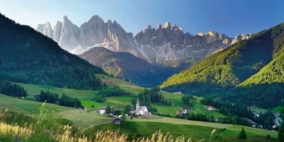 Mountainbike Urlaub - Niederdorf (Trentino-Südtirol) - B&B Hotel Goldener Adler Klausen