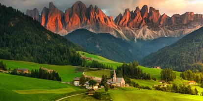 Mountainbike Urlaub - Niederdorf (Trentino-Südtirol) - B&B Hotel Goldener Adler Klausen