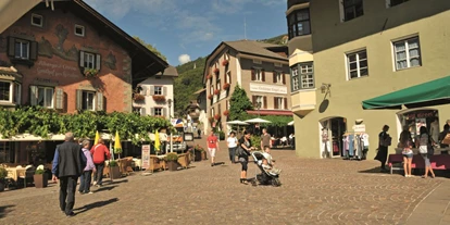 Mountainbike Urlaub - Niederdorf (Trentino-Südtirol) - B&B Hotel Goldener Adler Klausen