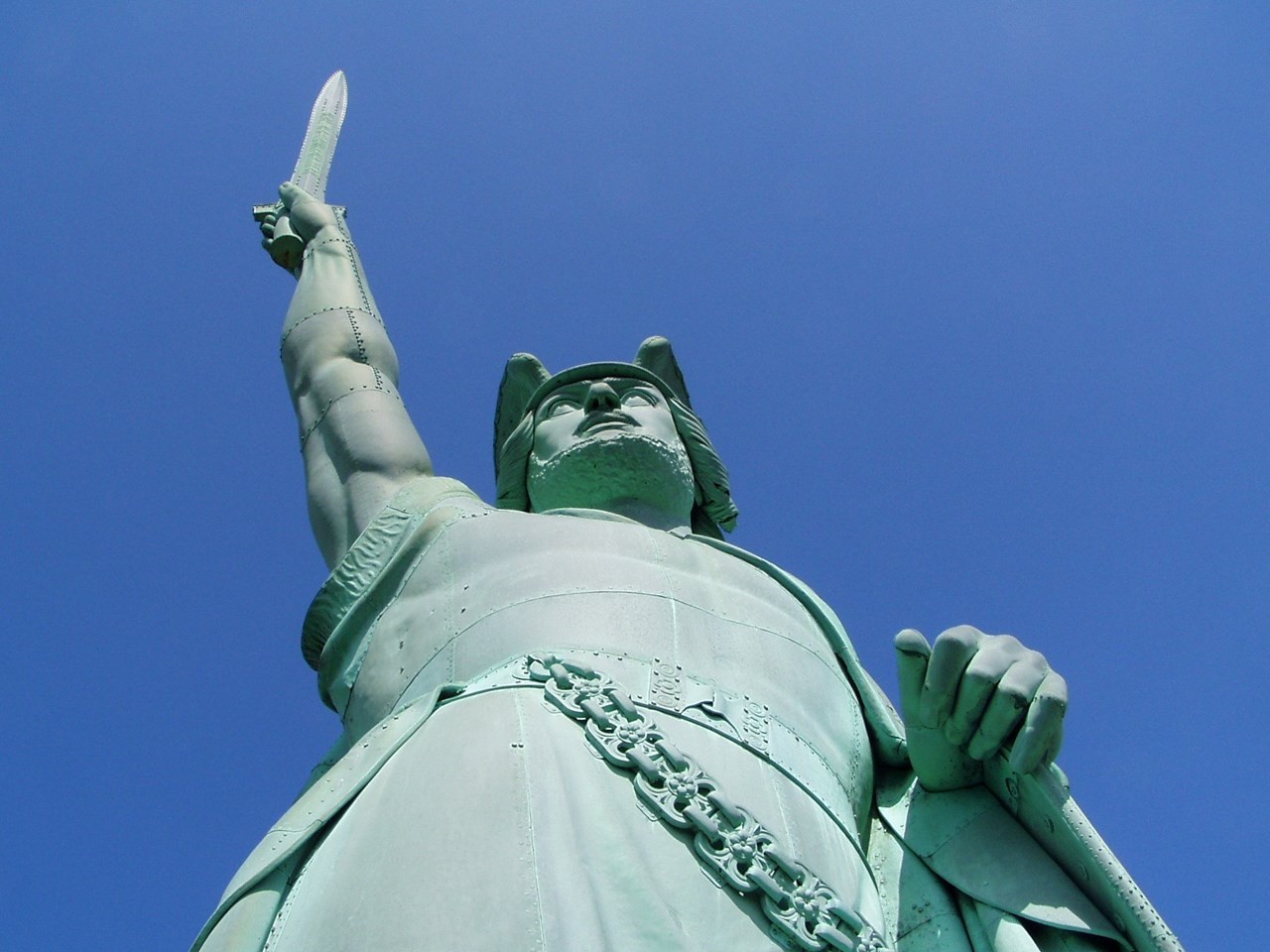 HAVERGOH Wander- & Fahrrad-Hotel Ausflugsziele Hermannsdenkmal