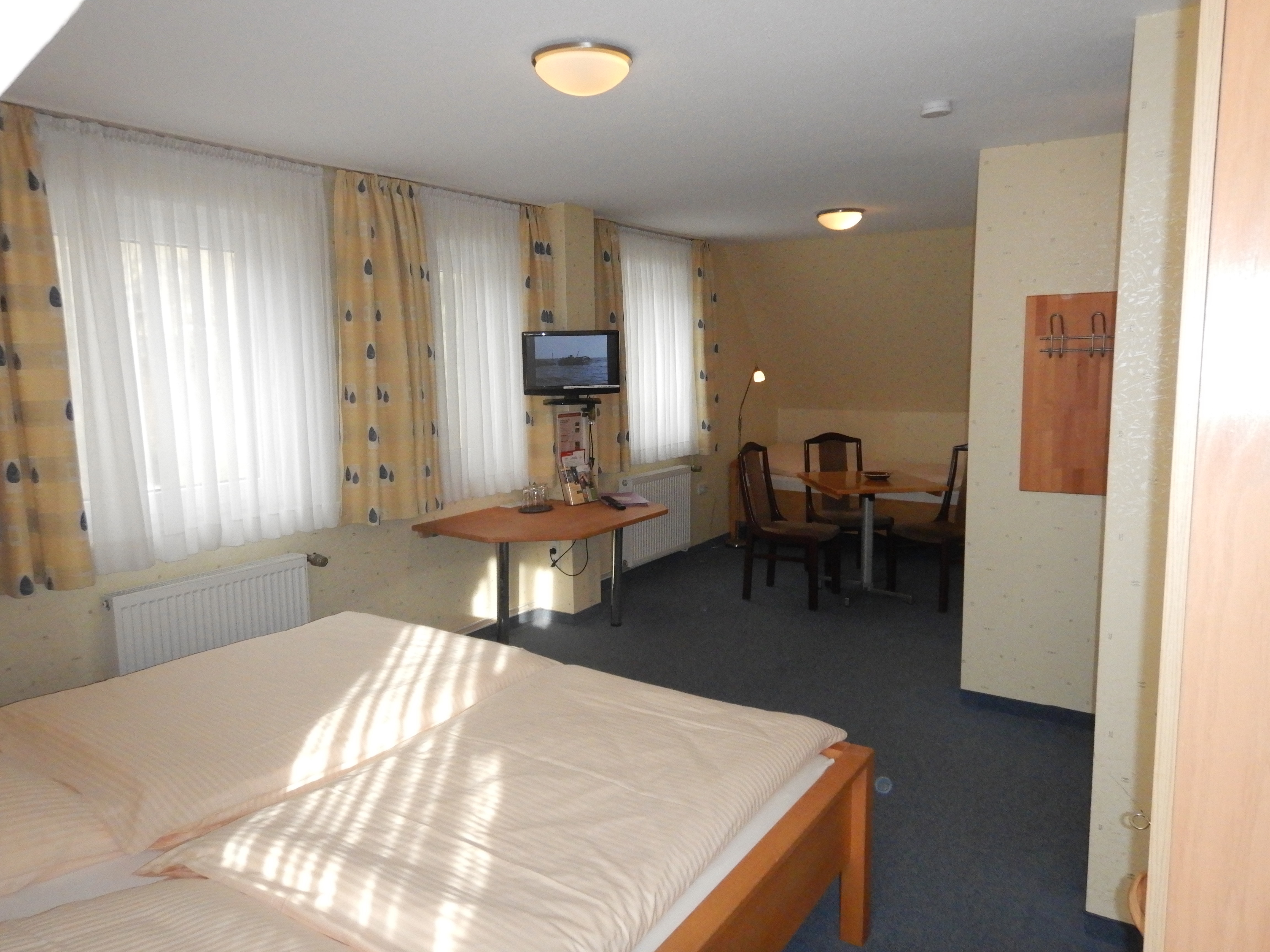 HAVERGOH Wander- & Fahrrad-Hotel Zimmerkategorien 3-Bett-Zimmer