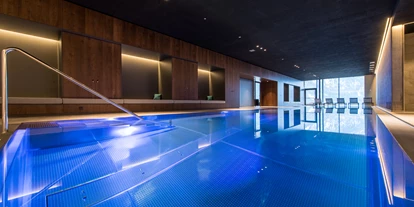 Mountainbike Urlaub - Haustrail - Trentino-Südtirol - Pool - 20m - Mountain Residence Montana