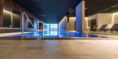 Mountainbike Urlaub - Haustrail - Trentino-Südtirol - Pool - 20m - Mountain Residence Montana