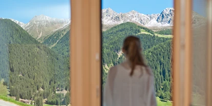 Mountainbike Urlaub - Haustrail - Trentino-Südtirol - Aussicht - Mountain Residence Montana