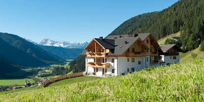 Mountainbike Urlaub - Haustrail - Trentino-Südtirol - Aussicht - Mountain Residence Montana