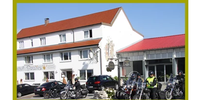 Mountainbike Urlaub - Hotel-Schwerpunkt: Mountainbike & Wandern - Motorrad-Paradies - Adam & Eva Gasthof Paradies in Vogt mit Hotel und Paradiesfestsaal
