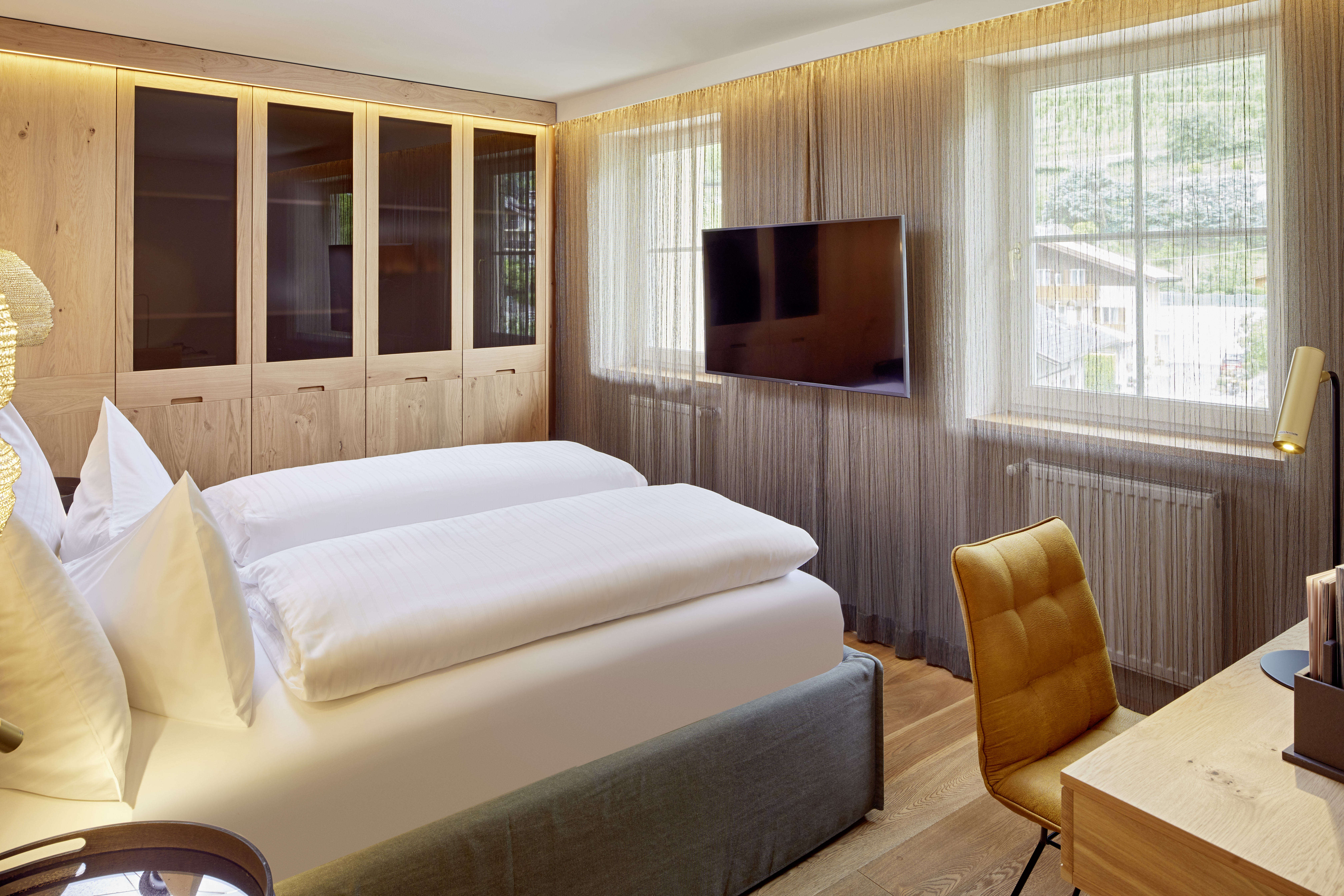 Feldhof DolceVita Resort Zimmerkategorien Landliebe Suite