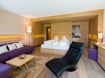 Feldhof DolceVita Resort Zimmerkategorien Belvita Suite