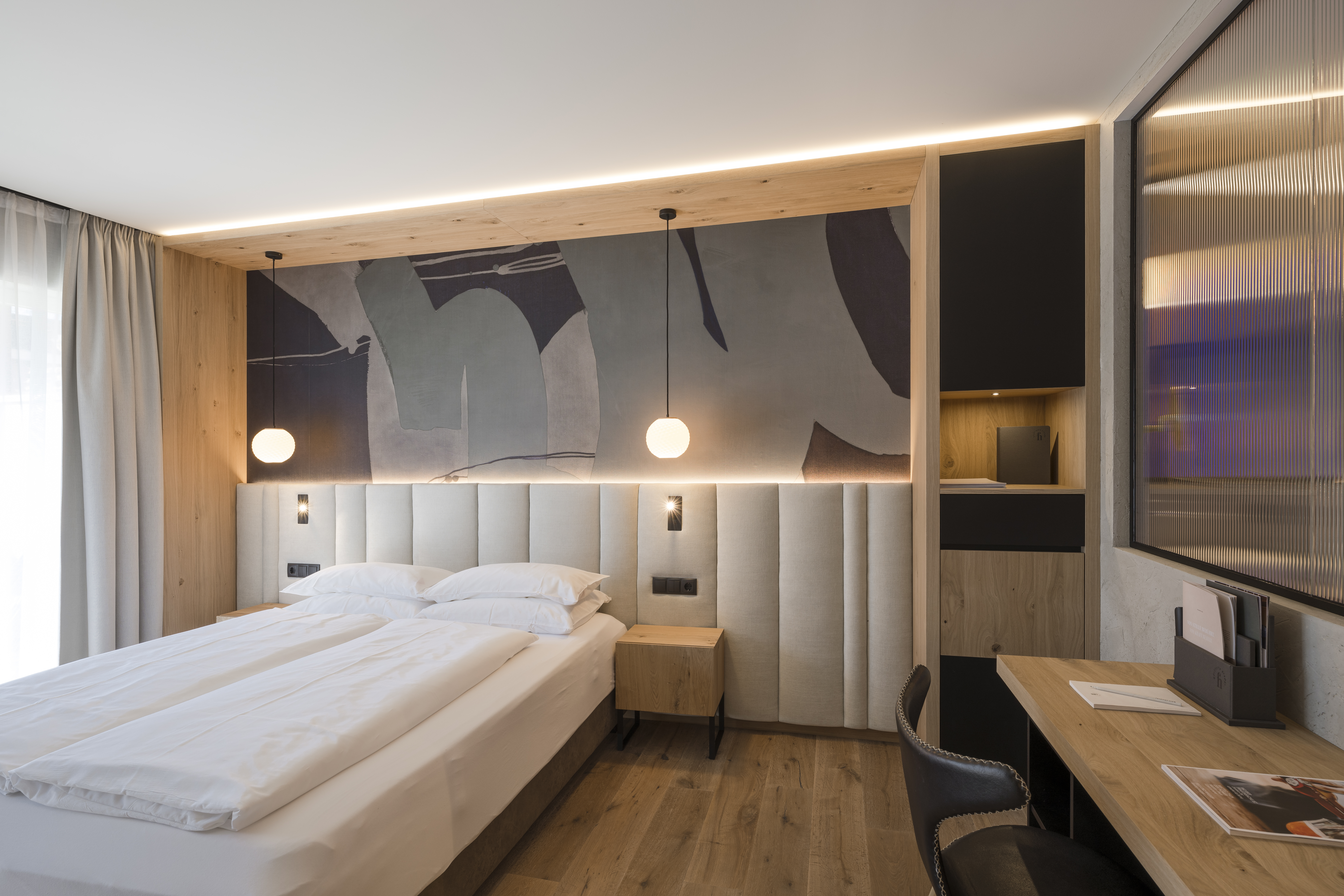 Feldhof DolceVita Resort Zimmerkategorien Mediterran Suite