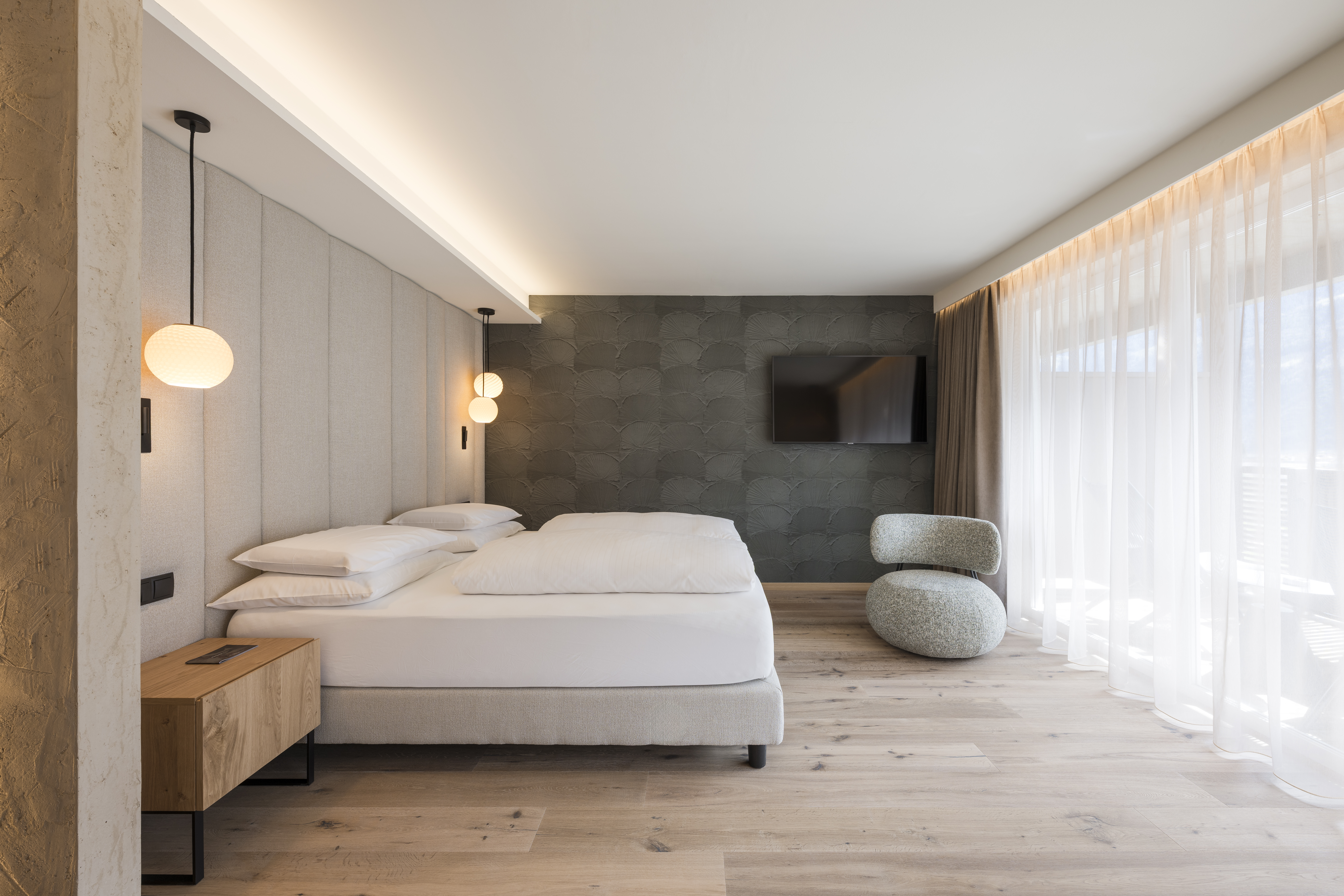 Feldhof DolceVita Resort Zimmerkategorien Harmonie Suite