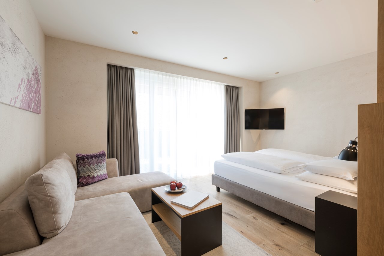 Feldhof DolceVita Resort Zimmerkategorien Auszeit Suite