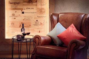 Mountainbikehotel: Wein Lounge - Feldhof DolceVita Resort
