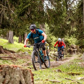 Mountainbikehotel: Biketour - Feldhof DolceVita Resort