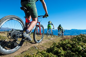 Mountainbikehotel: Biketour - Feldhof DolceVita Resort