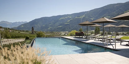 Mountainbike Urlaub - Südtirol - Sky Pool - Feldhof DolceVita Resort
