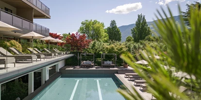 Mountainbike Urlaub - Südtirol - Sportpool - Feldhof DolceVita Resort