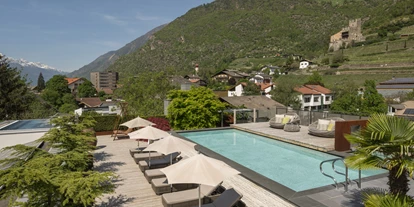 Mountainbike Urlaub - Südtirol - Sky-Solepool  - Feldhof DolceVita Resort