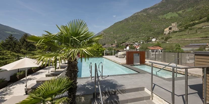 Mountainbike Urlaub - Südtirol - Sky-Solepool  - Feldhof DolceVita Resort