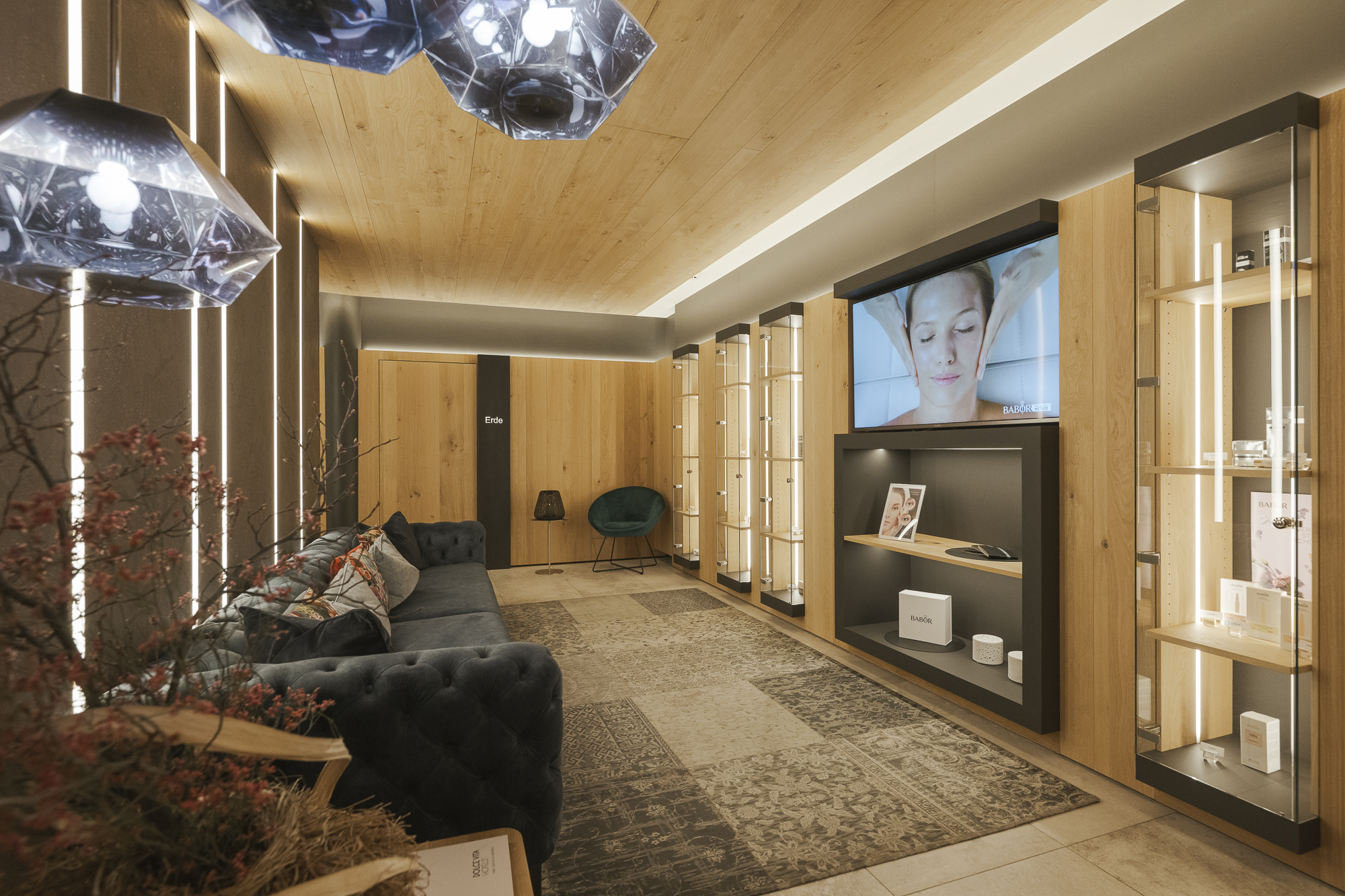 Mountainbikehotel: Spa Abteilung - Feldhof DolceVita Resort