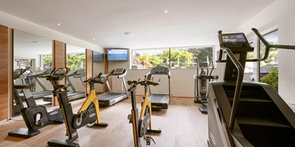 Mountainbike Urlaub - Südtirol - Fitnessraum  - Feldhof DolceVita Resort