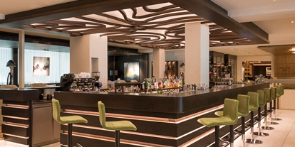 Mountainbike Urlaub - Südtirol - Bar im Feldhof - Feldhof DolceVita Resort