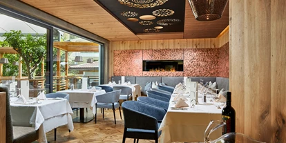 Mountainbike Urlaub - Südtirol - Stube im Restaurant - Feldhof DolceVita Resort