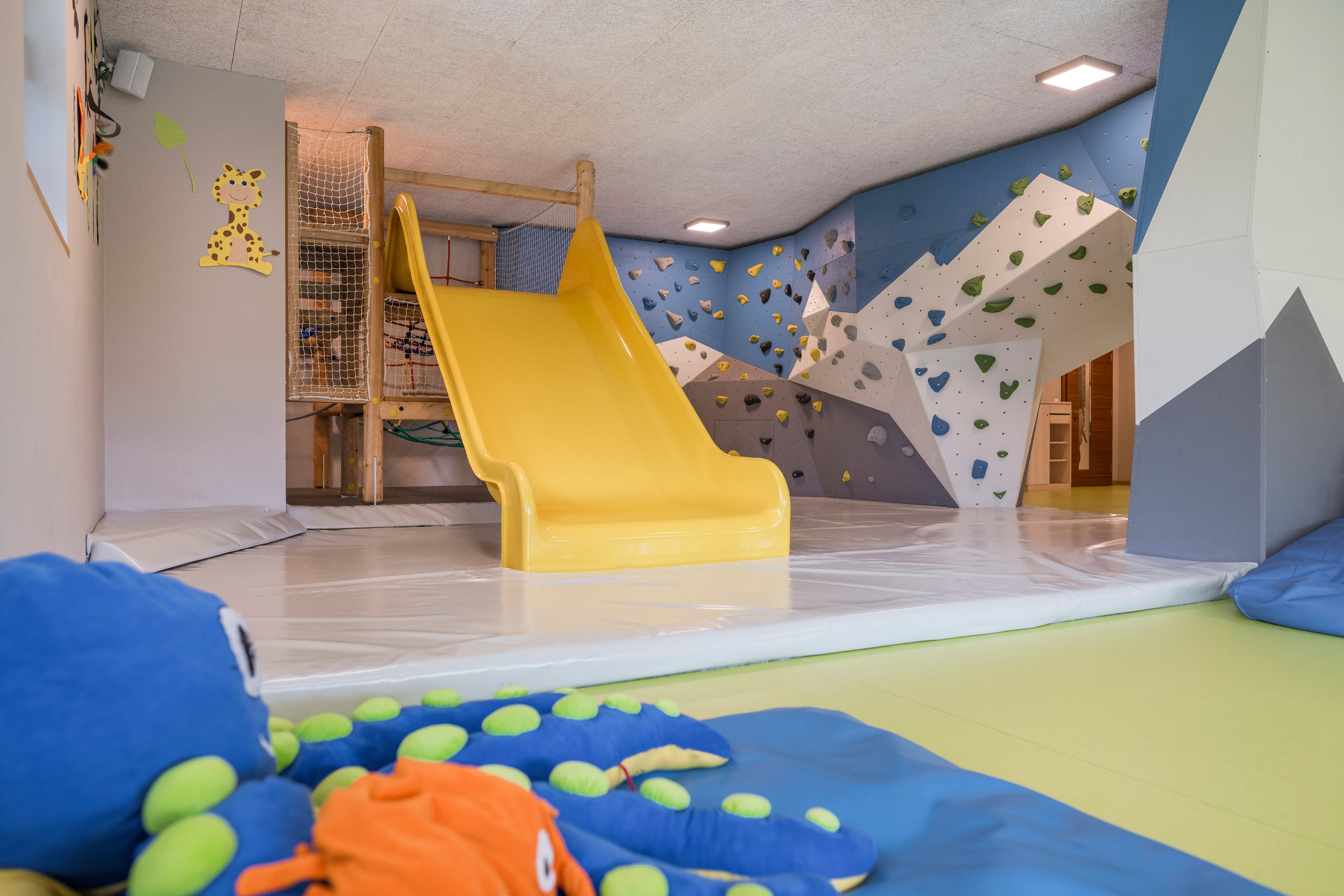 Mountainbikehotel: Kinderspielzimmer mit Betreuung - Feldhof DolceVita Resort