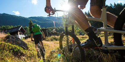 Mountainbike Urlaub - Südtirol - Biketour - Feldhof DolceVita Resort