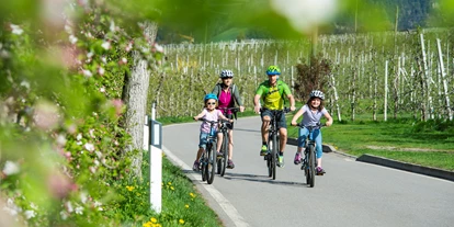 Mountainbike Urlaub - Südtirol - Biketour  - Feldhof DolceVita Resort