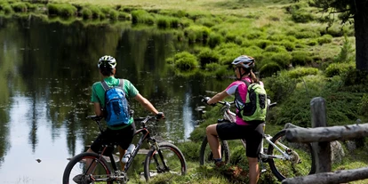 Mountainbike Urlaub - Südtirol - Biketour  - Feldhof DolceVita Resort