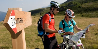 Mountainbike Urlaub - Südtirol - Biketour  - Feldhof DolceVita Resort