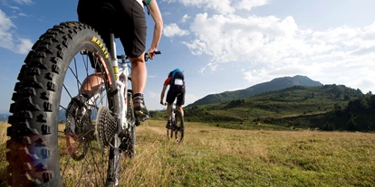 Mountainbike Urlaub - Südtirol - Biketour  - Feldhof DolceVita Resort