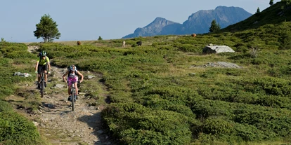 Mountainbike Urlaub - Südtirol - Biketour  - Feldhof DolceVita Resort