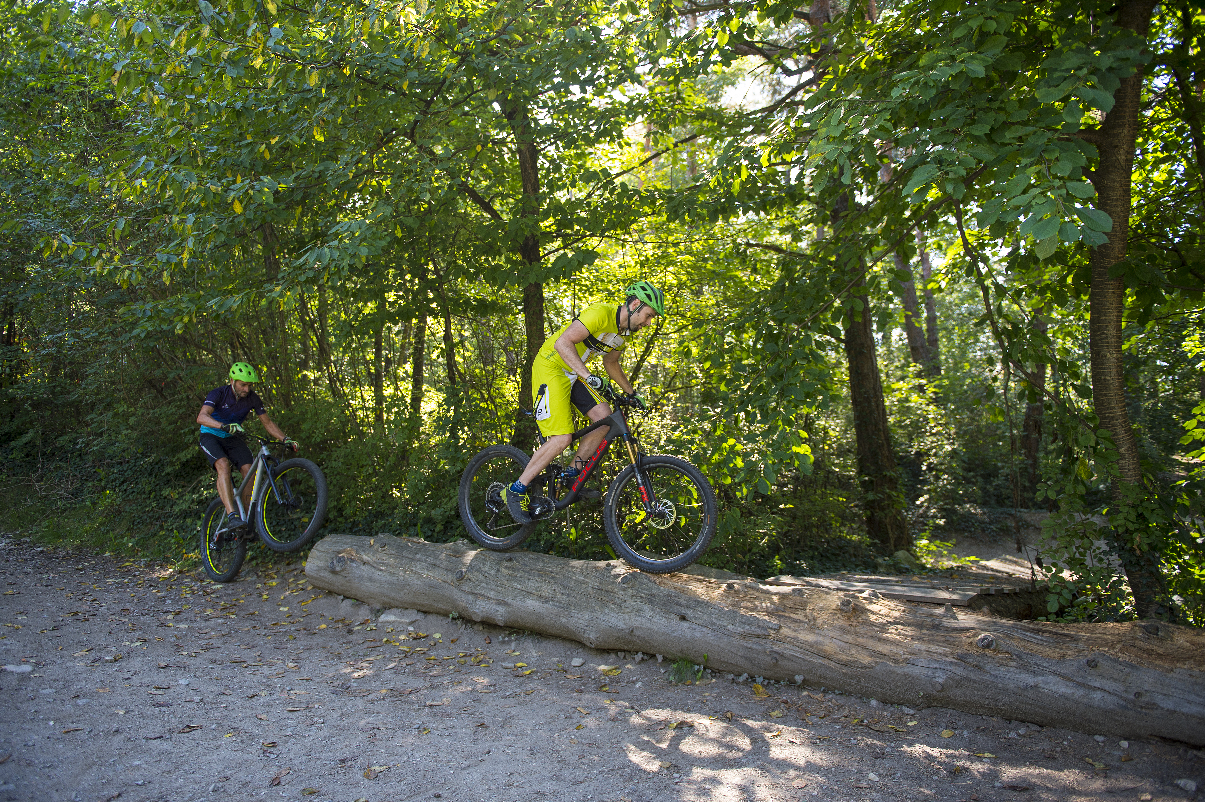 Mountainbikehotel: Technik-Training - Feldhof DolceVita Resort