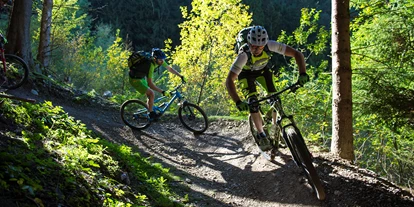 Mountainbike Urlaub - Südtirol - Biketour  - Feldhof DolceVita Resort