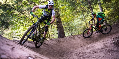 Mountainbike Urlaub - Südtirol - Biketour  - Feldhof DolceVita Resort