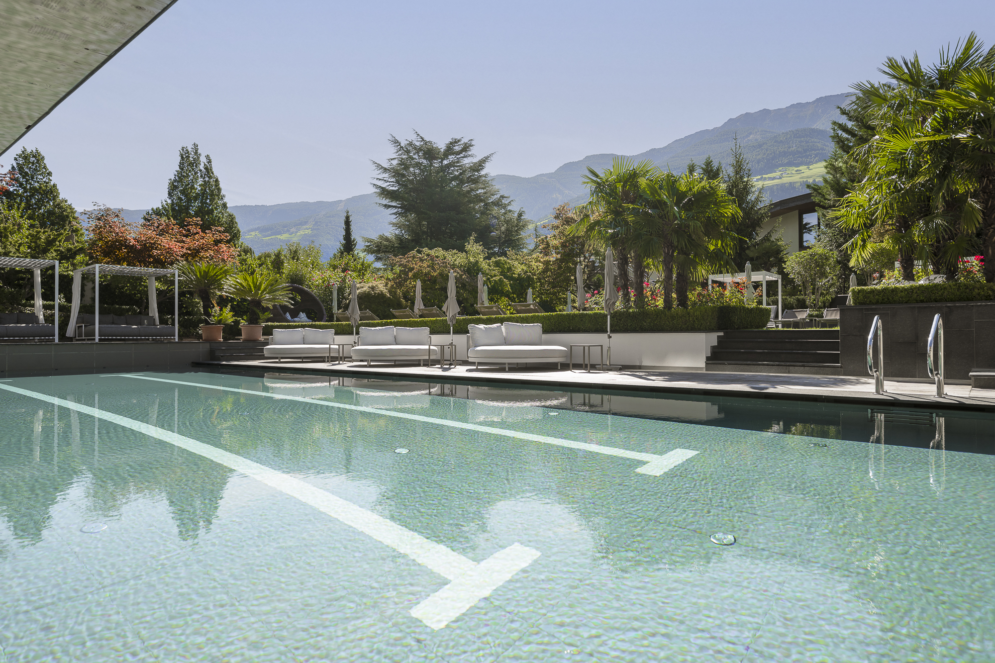 Mountainbikehotel: Sportpool - Feldhof DolceVita Resort