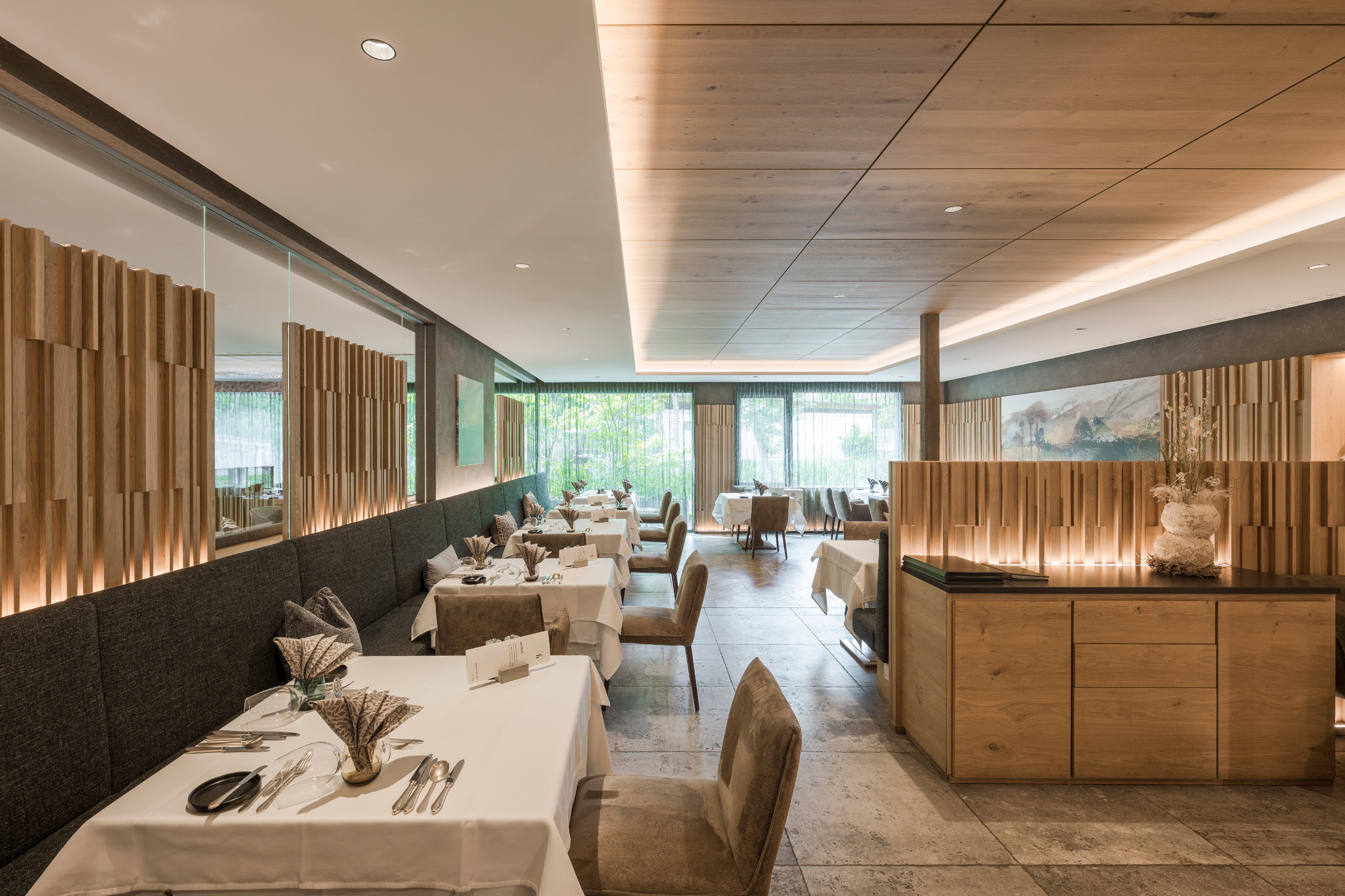 Mountainbikehotel: Speisesaal - Feldhof DolceVita Resort