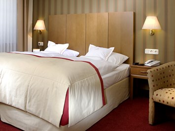 Hotel Moseltor & Altstadt-Suiten Zimmerkategorien Doppelbett-Zimmer