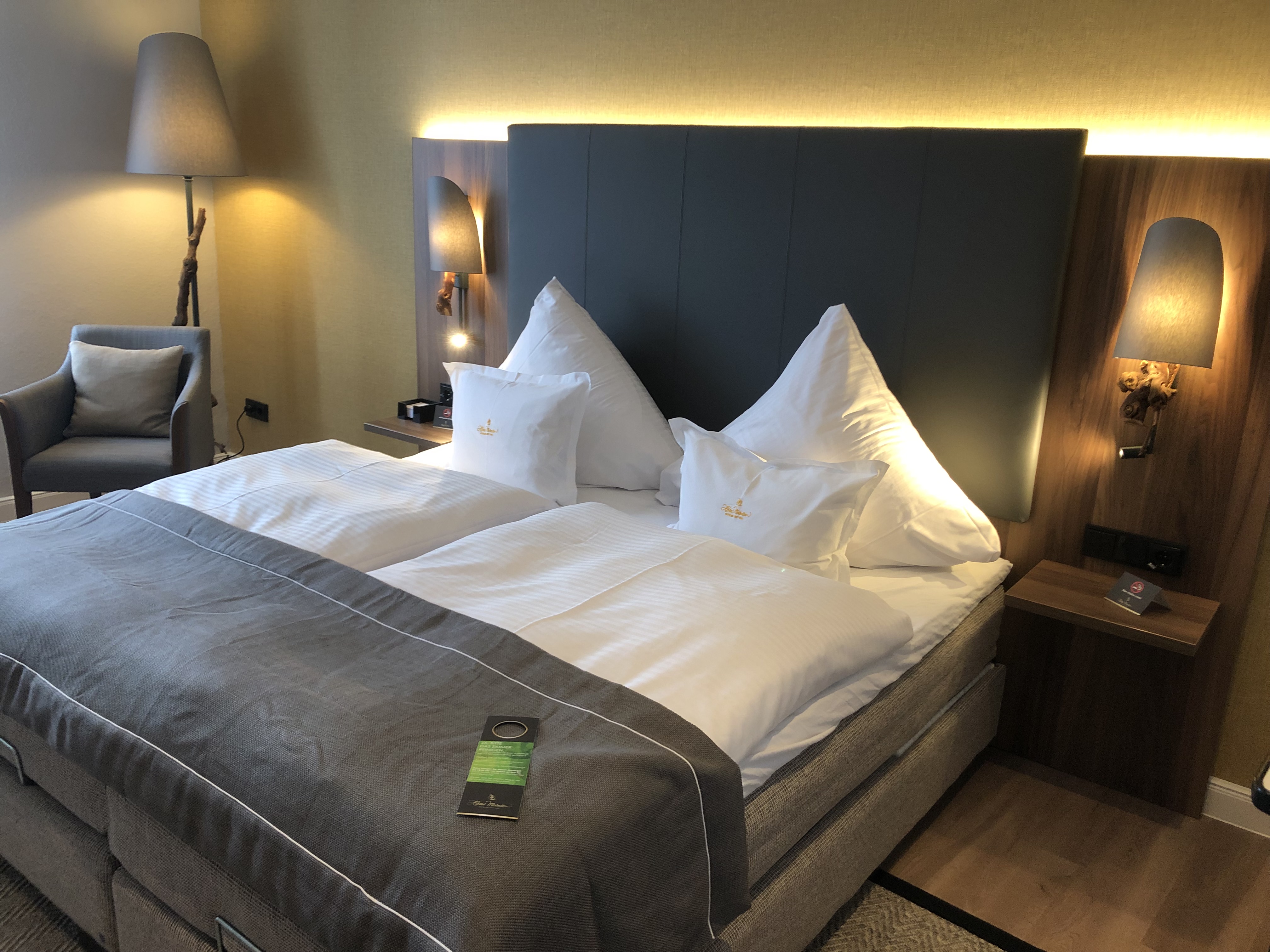 Mountainbikehotel: Boutique-Hotel Moseltor