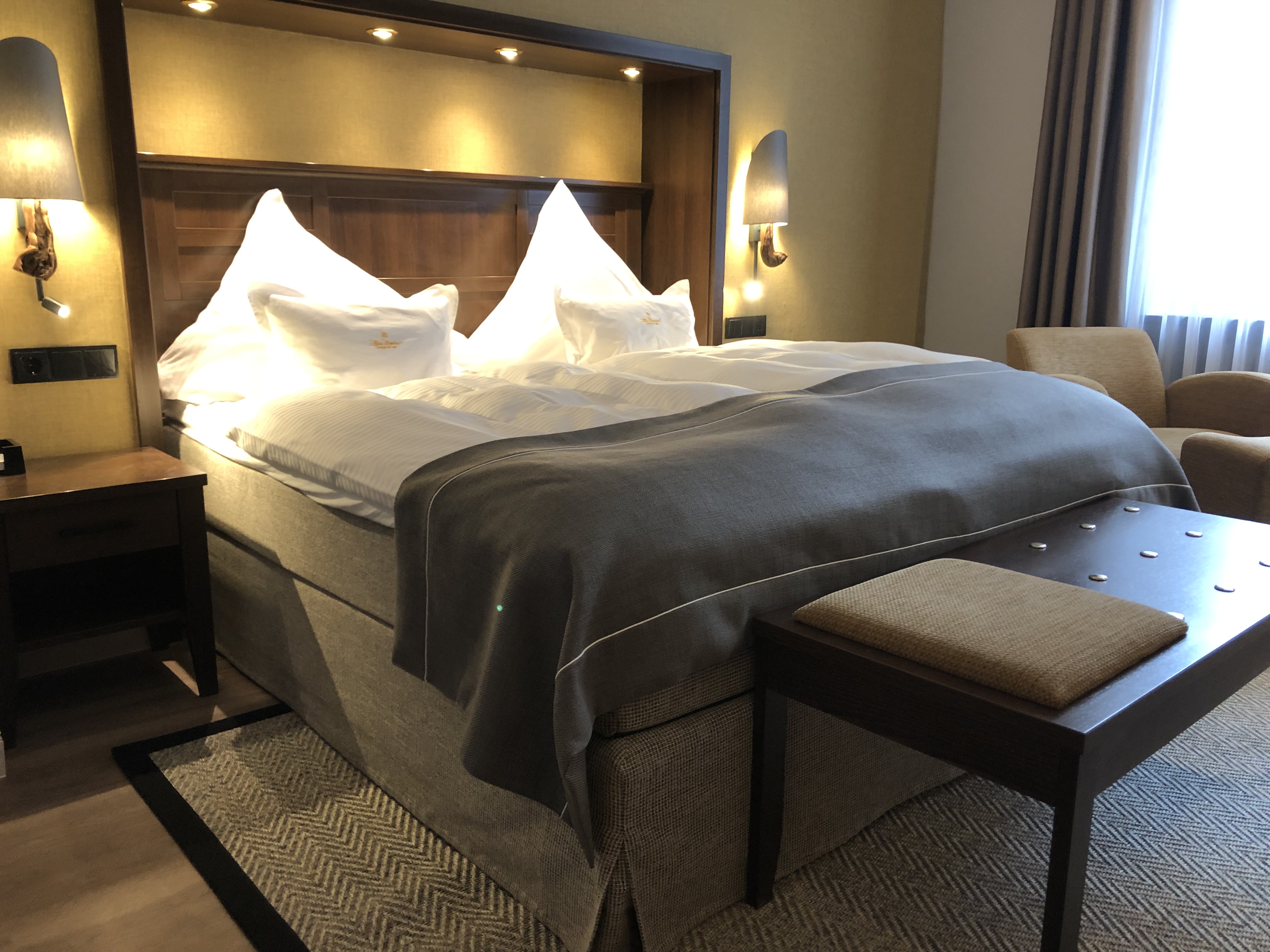 Mountainbikehotel: Boutique-Hotel Moseltor