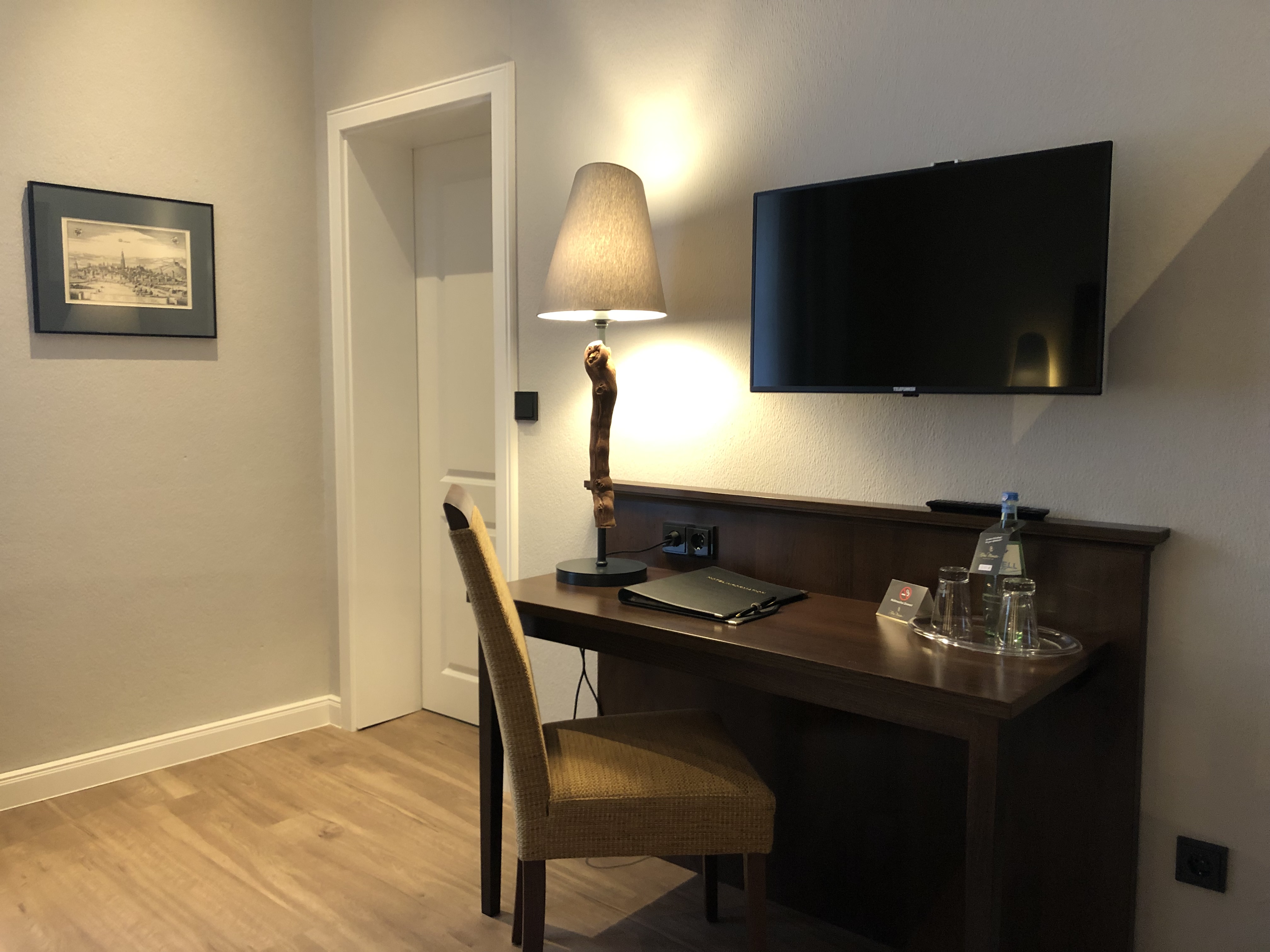 Mountainbikehotel: Boutique-Hotel Moseltor