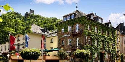 Mountainbike Urlaub - Umgebungsschwerpunkt: Fluss - Boutique-Hotel Moseltor