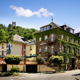 Mountainbikehotel: Hotel Moseltor & Altstadt-Suiten