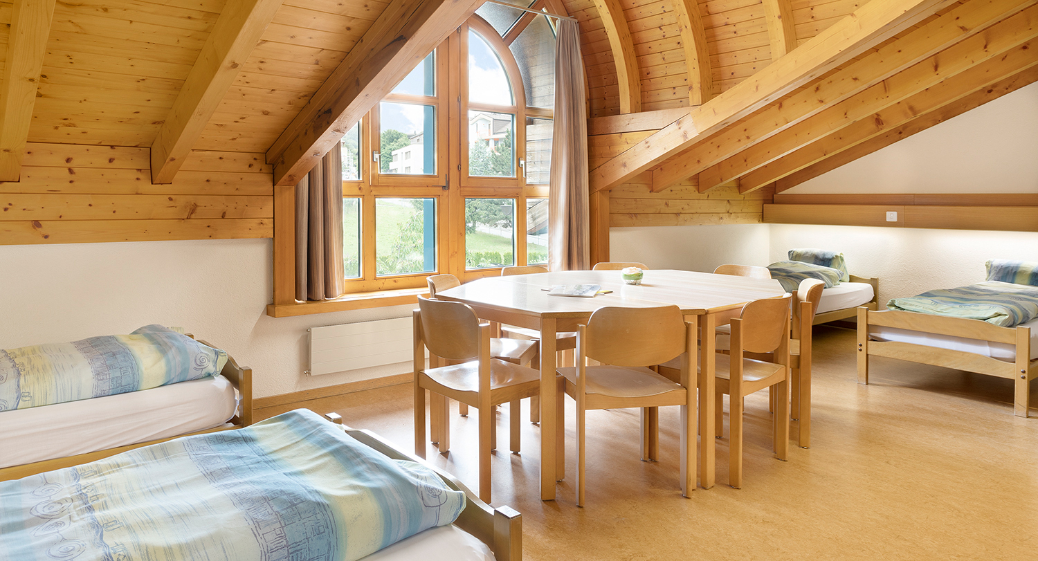 Mountainbike Urlaub - Hotel-Schwerpunkt: Mountainbike & Ruhe - Visp - Bildungshaus St. Jodern